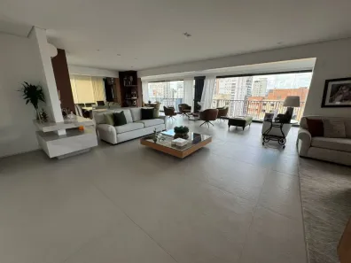 Apartamento com 3 Quartos à venda, 355m² no Vila Uberabinha, São Paulo