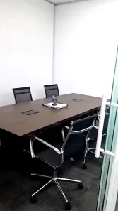 Sala Comercial para alugar, 110m² no Cidade Monções, São Paulo