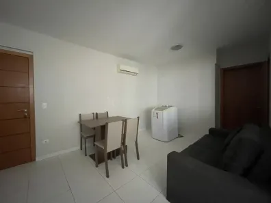 Apartamento com 1 Quarto à venda, 50m² no Zona 01, Maringá