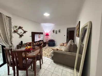 Apartamento com 2 Quartos à venda, 88m² no Guilhermina, Praia Grande