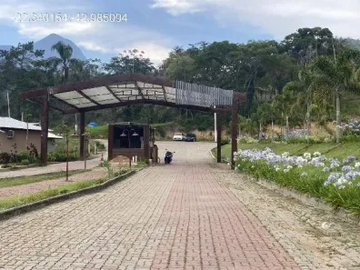 Lote/Terreno à venda, 1216m² no Colônia Alpina, Teresópolis