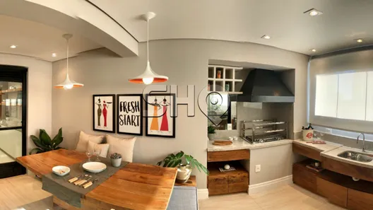 Apartamento com 3 Quartos à venda, 153m² no Lauzane Paulista, São Paulo