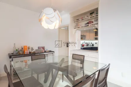 Apartamento com 2 Quartos à venda, 120m² no Vila Nova Conceição, São Paulo