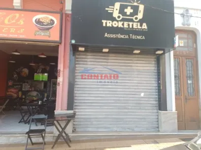 Ponto Comercial para alugar, 80m² no Centro, São Carlos