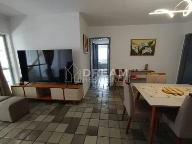 Apartamento com 3 Quartos à venda, 112m² no Bairro Novo, Olinda
