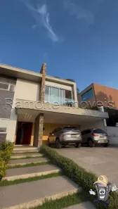 Casa de Condomínio com 4 Quartos para venda ou aluguel, 578m² no Centro Comercial Jubran, Barueri