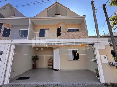 Sobrado com 3 Quartos à venda, 81m² no Sítio Cercado, Curitiba