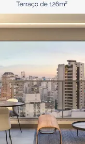 Apartamento com 2 Quartos à venda, 126m² no Vila Nova Conceição, São Paulo