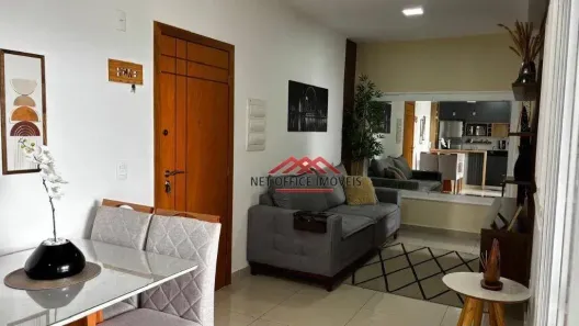 Apartamento com 2 Quartos à venda, 63m² no Jardim Satélite, São José dos Campos
