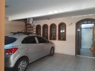 Sobrado com 3 Quartos à venda, 110m² no Vila Matilde, São Paulo