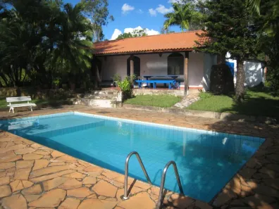 Fazenda/Sítio com 8 Quartos à venda, 193000m² no Samambaia Sul, Brasília