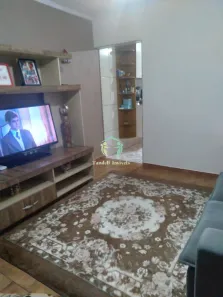 Casa com 2 Quartos à venda, 150m² no Jardim Santo André, Santo André