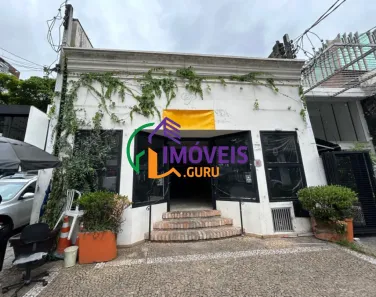 Ponto Comercial com 4 Quartos para alugar, 330m² no Jardim Paulistano, São Paulo