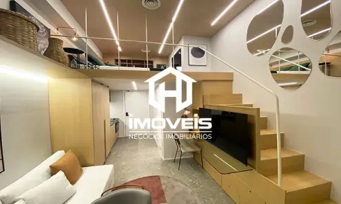 Apartamento com 1 Quarto à venda, 23m² no Vila Mariana, São Paulo