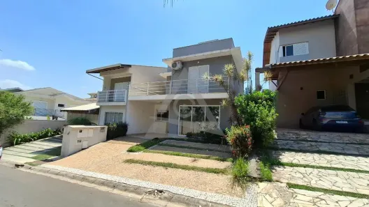Casa de Condomínio com 3 Quartos para venda ou aluguel, 250m² no Parque Rural Fazenda Santa Cândida, Campinas