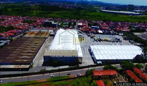 Galpão/Depósito/Armazém para alugar, 2713m² no Vila Aeroporto, Guarulhos