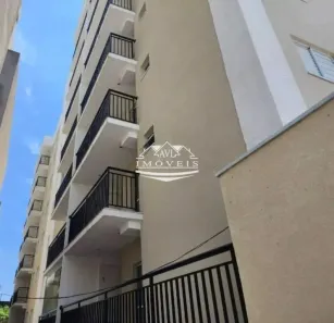 Apartamento com 2 Quartos para alugar, 49m² no Chácara Belenzinho, São Paulo