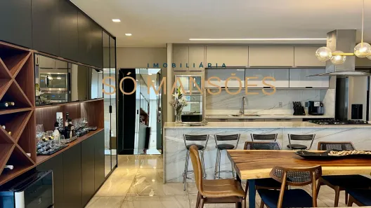 Apartamento com 4 Quartos à venda, 164m² no Alphaville - Lagoa dos Ingleses, Nova Lima