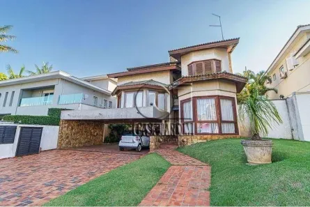 Casa de Condomínio com 4 Quartos à venda, 550m² no Alphaville Residencial Zero, Barueri