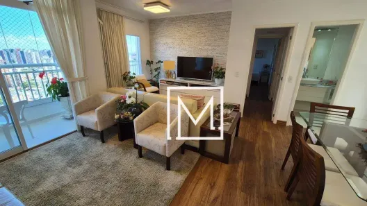 Apartamento com 3 Quartos à venda, 81m² no Parque Imperial, São Paulo