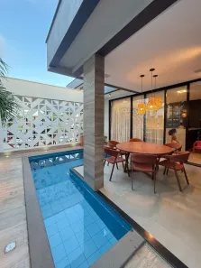 Casa de Condomínio com 3 Quartos à venda, 205m² no , São José de Ribamar