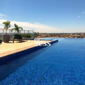 Apartamento com 1 Quarto à venda, 33m² no Jardim Tarraf II, São José do Rio Preto