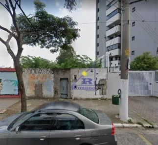 Lote/Terreno à venda, 630m² no Tatuapé, São Paulo