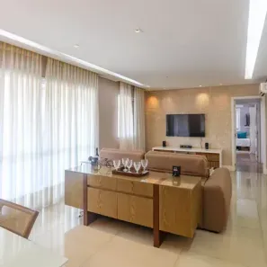 Apartamento com 3 Quartos à venda, 114m² no Centro, Diadema