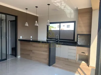 Casa de Condomínio com 3 Quartos à venda, 207m² no Bonfim Paulista, Ribeirão Preto