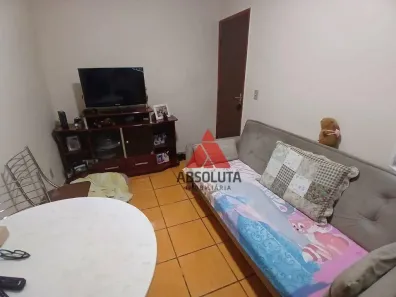 Apartamento com 2 Quartos à venda, 50m² no Parque Novo Mundo, Americana