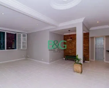 Apartamento com 3 Quartos à venda, 130m² no Vila Mariana, São Paulo