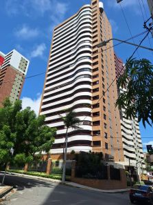 Apartamento com 4 Quartos à venda, 305m² no Meireles, Fortaleza