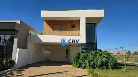 Casa de Condomínio com 3 Quartos à venda, 173m² no Jardim Montecatini, Londrina