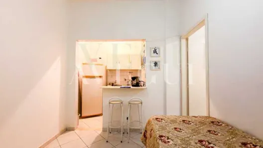 Apartamento com 1 Quarto à venda, 28m² no Copacabana, Rio de Janeiro