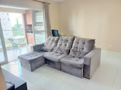 Apartamento com 2 Quartos à venda, 75m² no Jardim das Indústrias, São José dos Campos