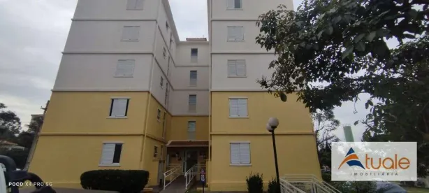 Apartamento com 2 Quartos à venda, 57m² no Parque Villa Flores, Sumaré