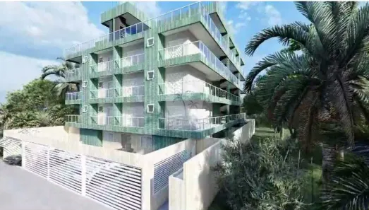 Apartamento com 2 Quartos à venda, 89m² no Indaiá, Bertioga