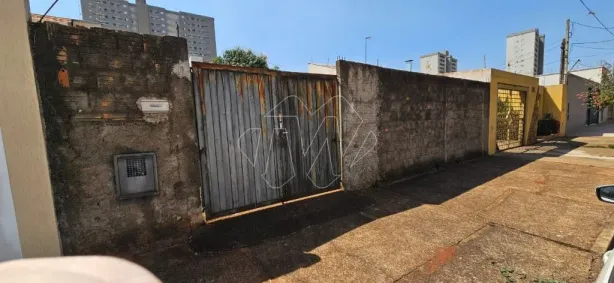 Lote/Terreno à venda, 275m² no Residencial Cambuy, Araraquara