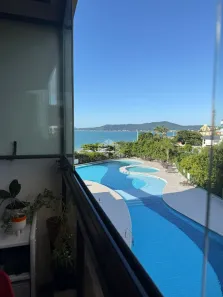 Apartamento com 1 Quarto à venda, 43m² no Canasvieiras, Florianópolis