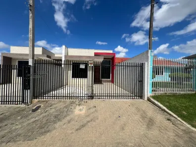 Casa com 3 Quartos para alugar, 110m² no Iguaçu, Fazenda Rio Grande