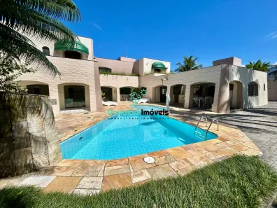 Casa de Condomínio com 5 Quartos à venda, 600m² no Centro, Bertioga