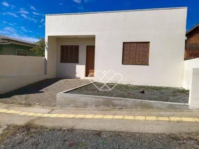 Casa com 2 Quartos à venda, 55m² no Morada do Vale I, Gravataí