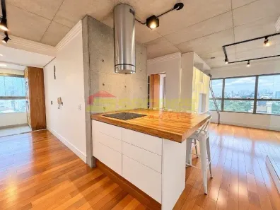Apartamento com 2 Quartos para alugar, 75m² no Carandiru, São Paulo