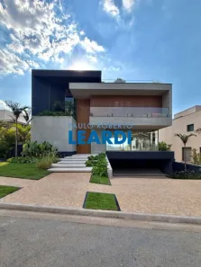 Casa de Condomínio com 4 Quartos à venda, 533m² no Alphaville, Santana de Parnaíba