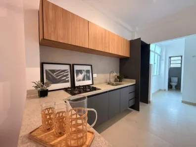 Apartamento com 2 Quartos à venda, 100m² no Boqueirão, Santos