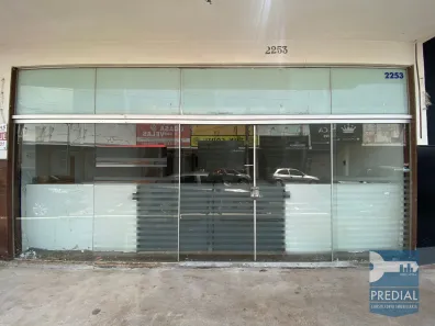 Ponto Comercial para alugar, 100m² no Jardim São Carlos, São Carlos