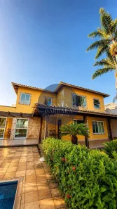 Casa de Condomínio com 5 Quartos para alugar, 430m² no Ponta Grossa, Maricá