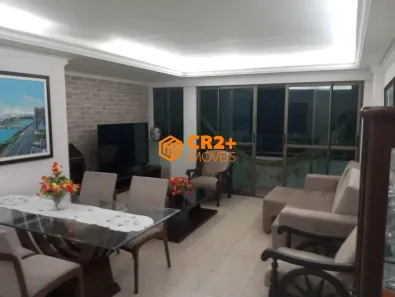 Apartamento com 3 Quartos à venda, 106m² no Boa Viagem, Recife