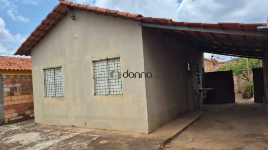 Casa com 2 Quartos à venda, 47m² no Residencial Rio de Janeiro, Uberaba