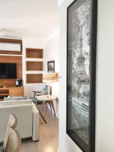 Apartamento com 1 Quarto para alugar, 64m² no Sumaré, São Paulo